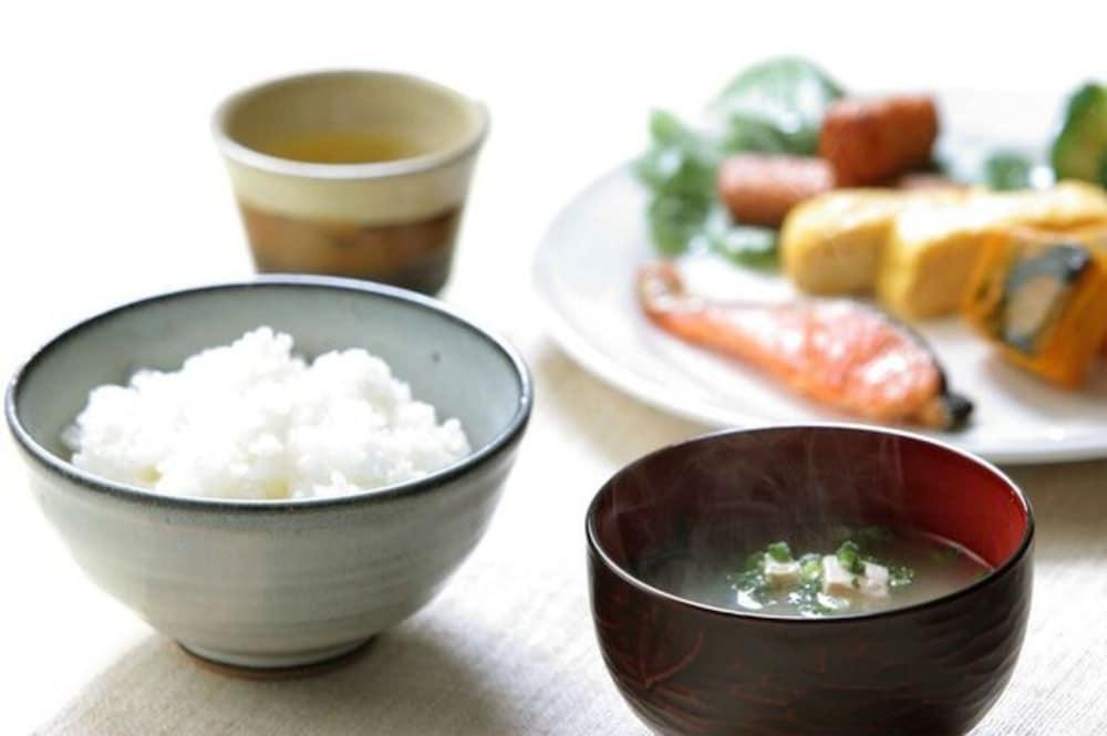 아마미 선플라자 호텔 외부 사진